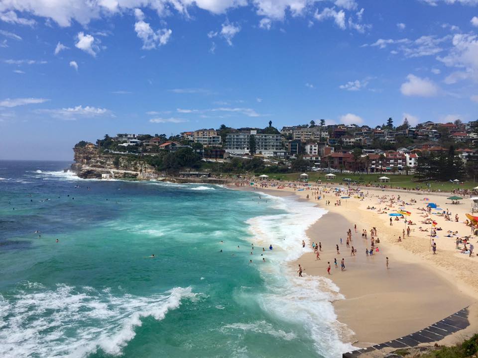Bronte Beach