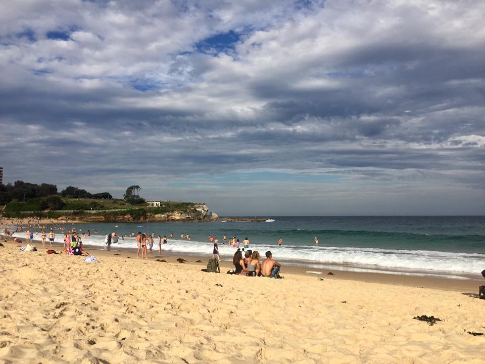 Coogee Beach
