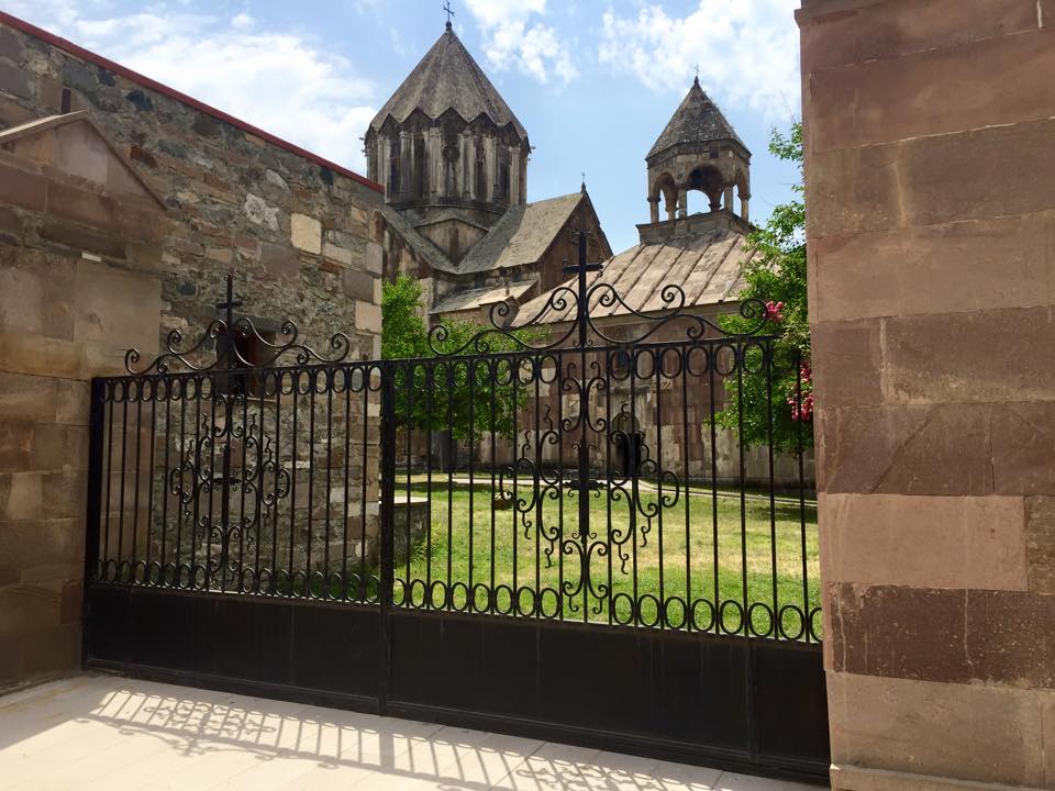 gandzasar
