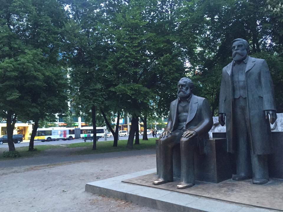 Marx és Engels