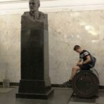 Moszkvai metróban