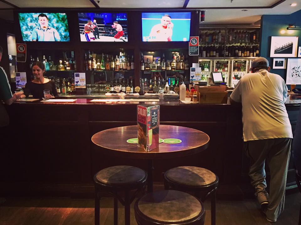 Park Street Bar