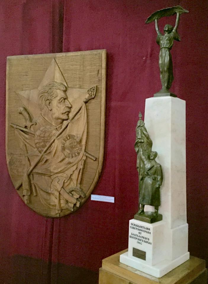 Sztálin múzeum