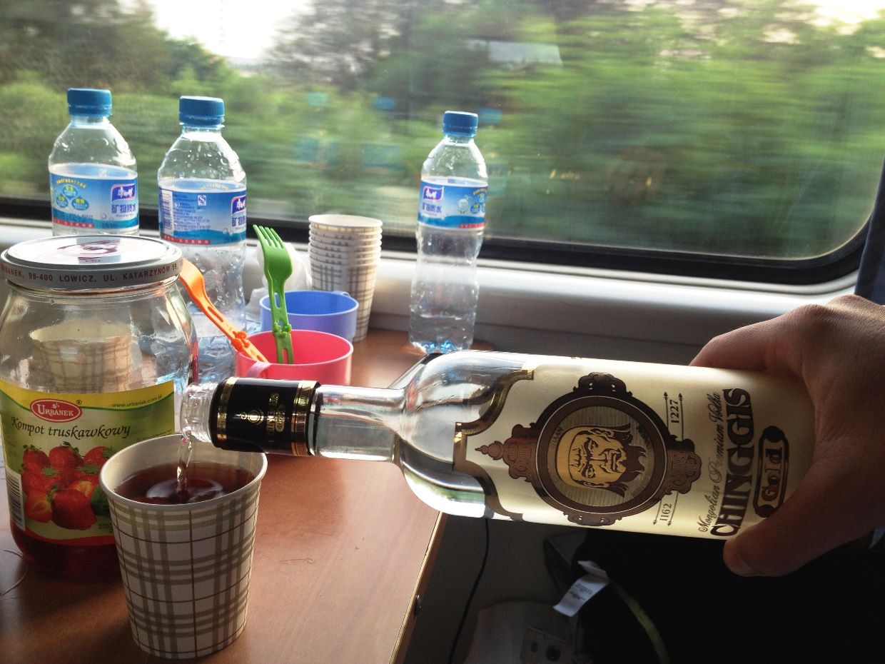 vodka