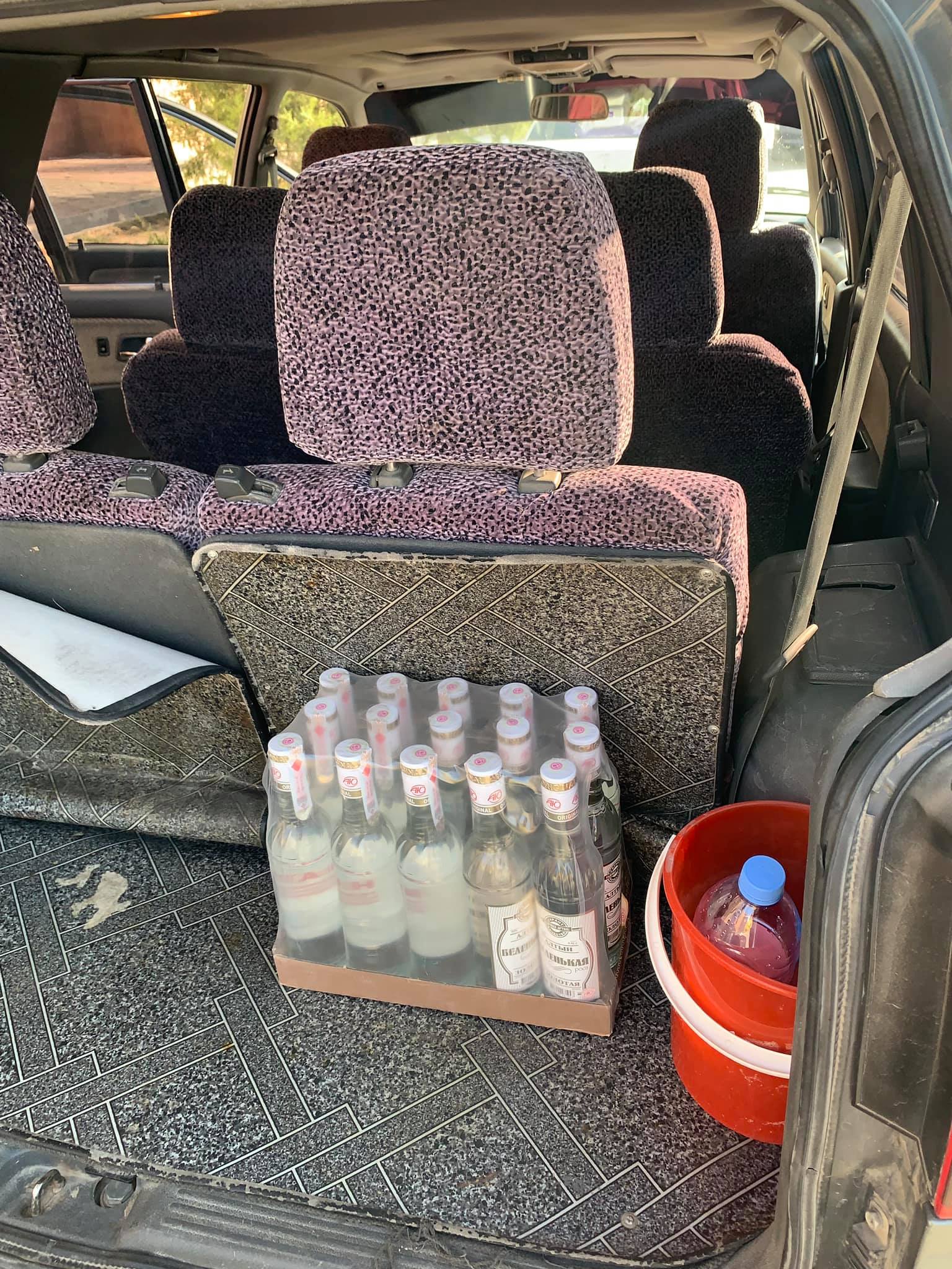 15-os pakk vodka kazahsztan