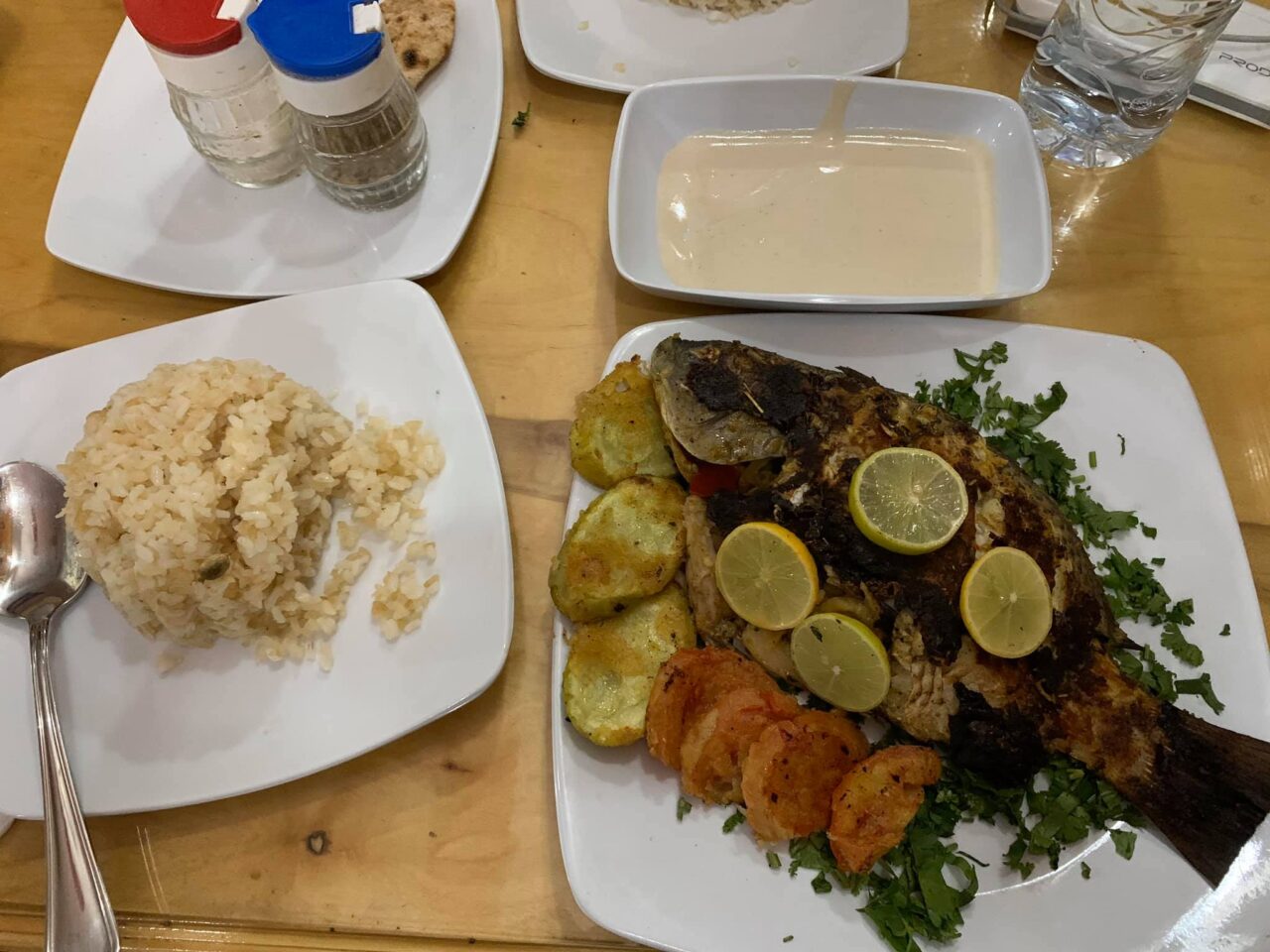 abu szimbeli étterem