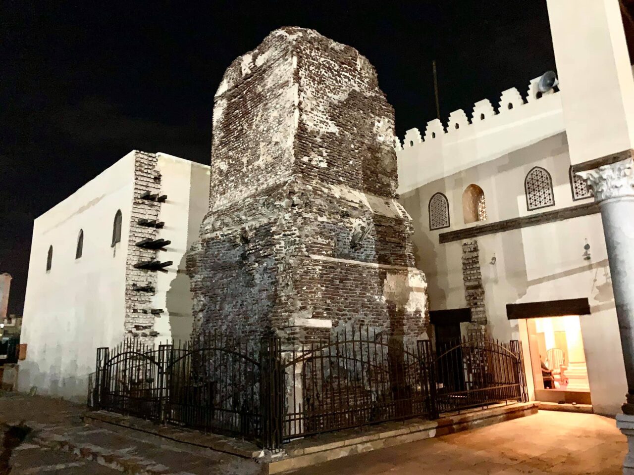 Amr Ibn Al-aasz mecset