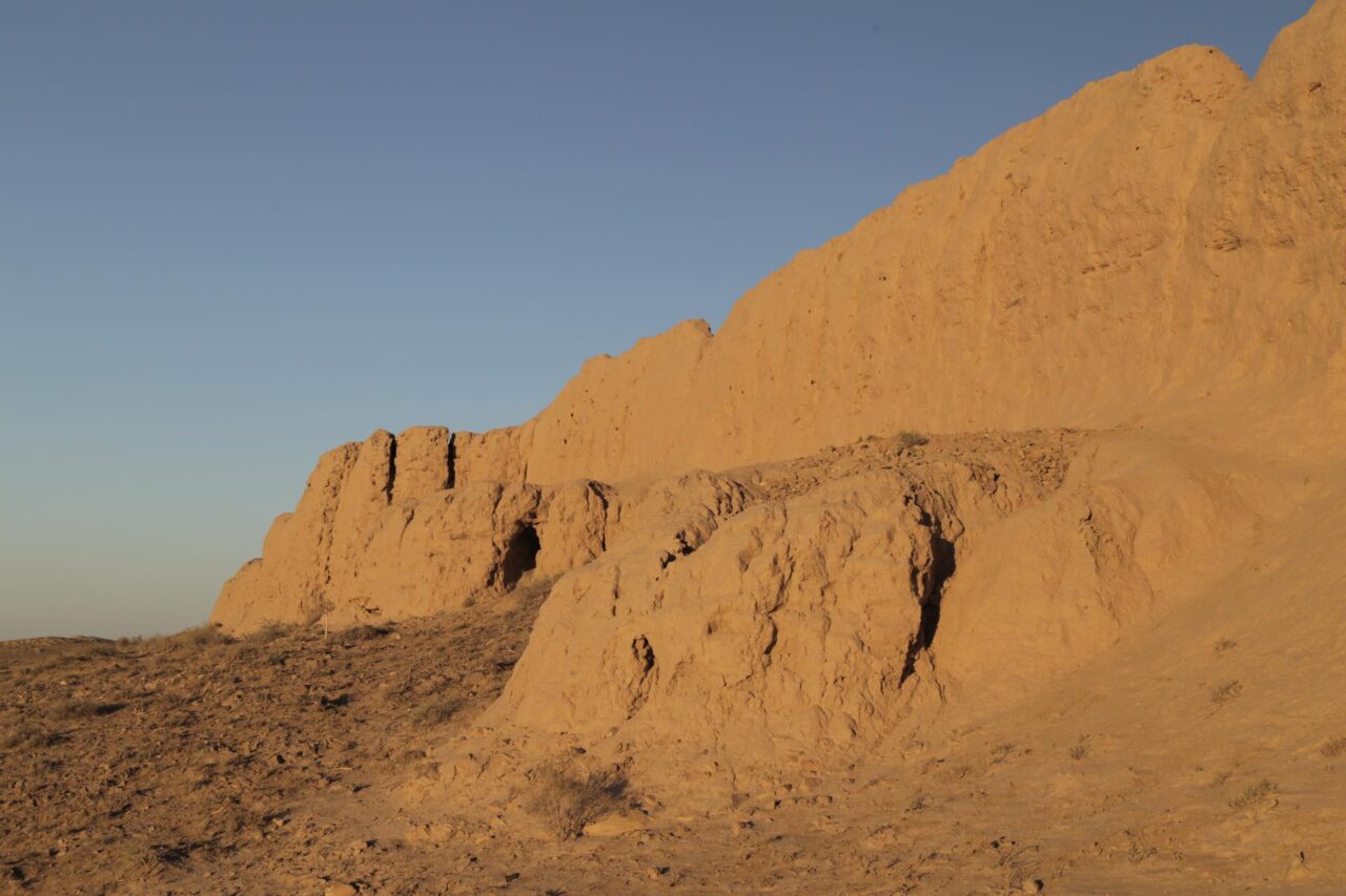 ayaz qala