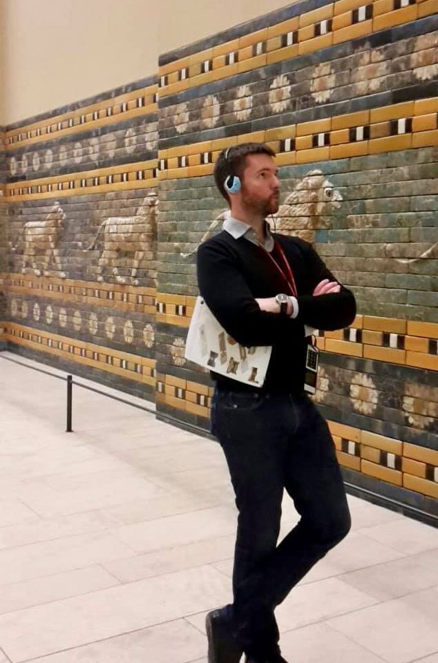 Berlin, Pergamon múzeum