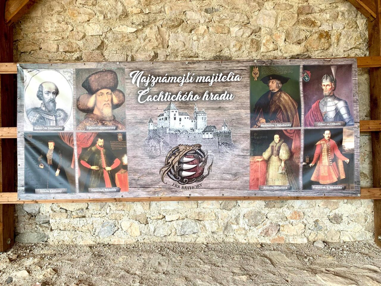 csejtei vár