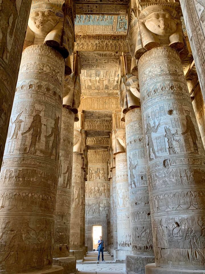 dendarai Hathor-templom