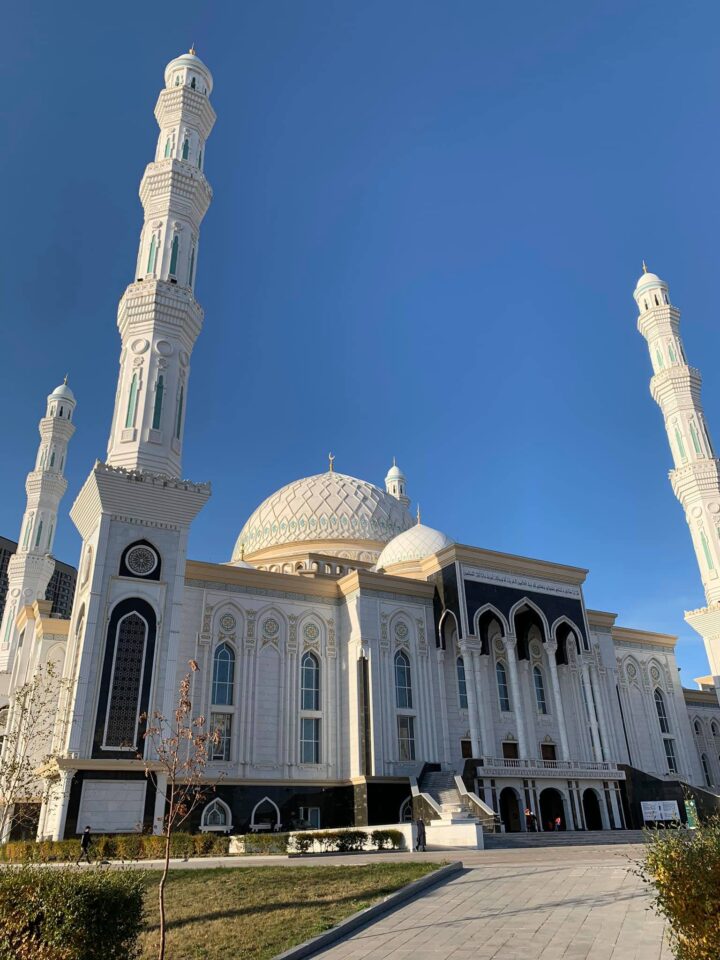 Hazrat Szultan mecset