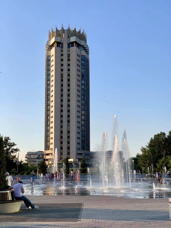 Hotel Kazahsztán almaty