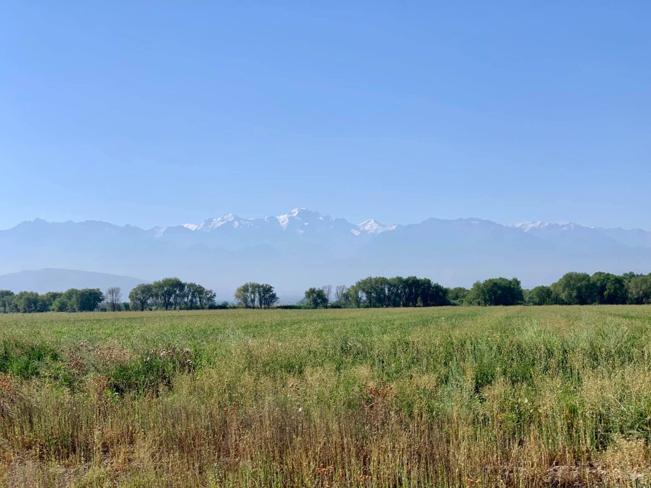indulás a csarin kanyon fele