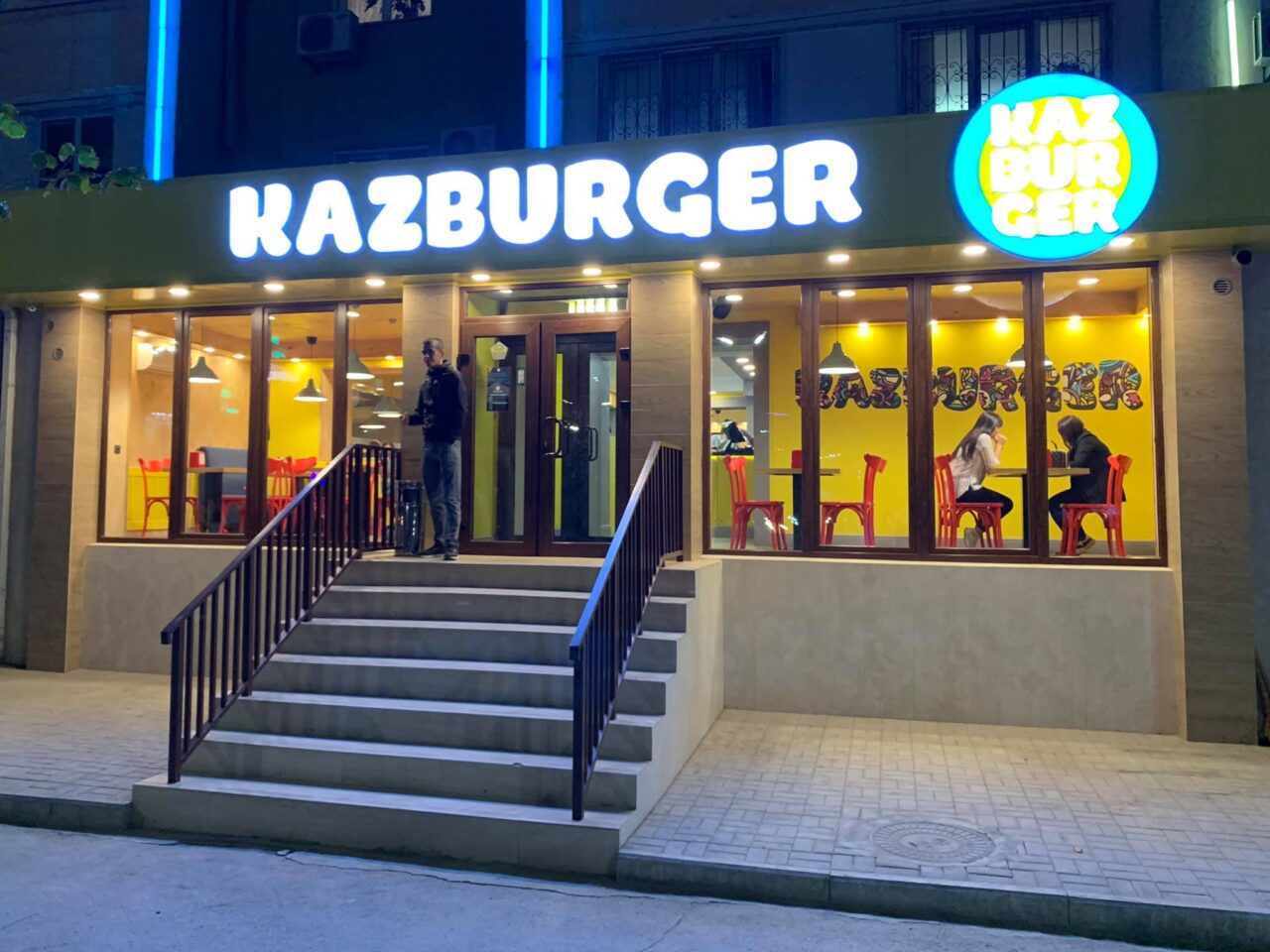 kazburger atyrau
