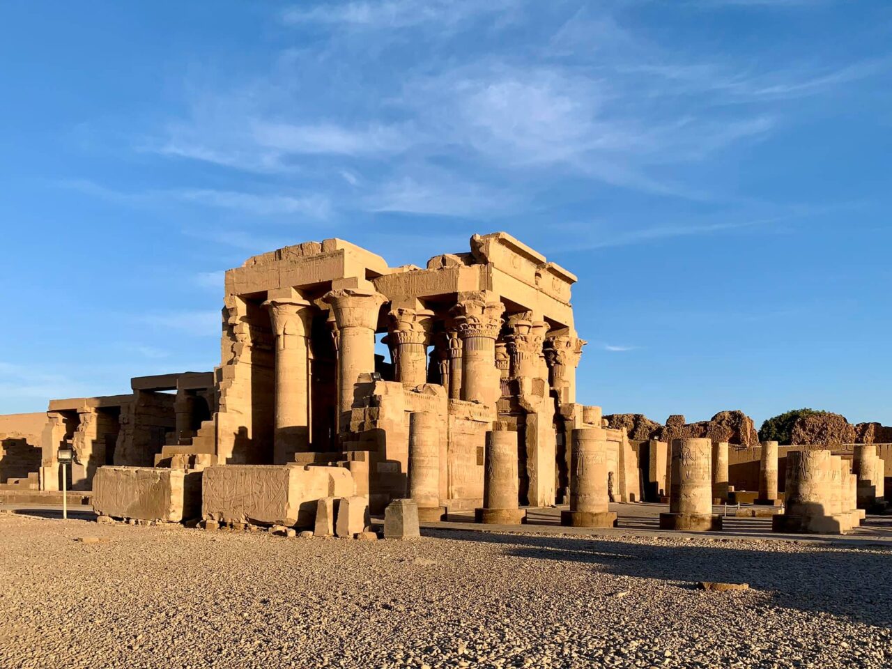 kom ombo templom