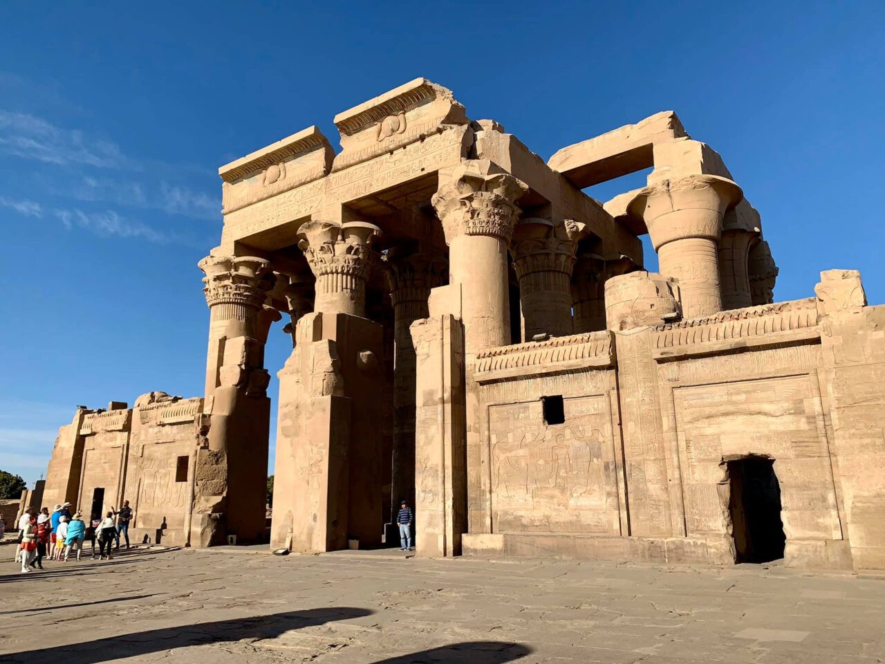 kom ombo templom