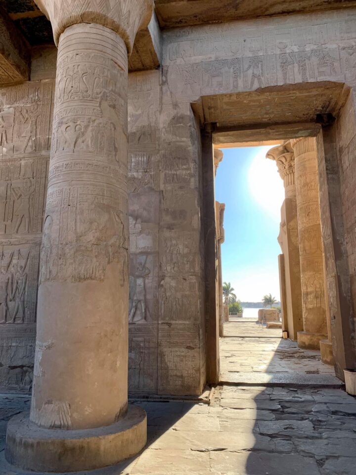 kom ombo templom