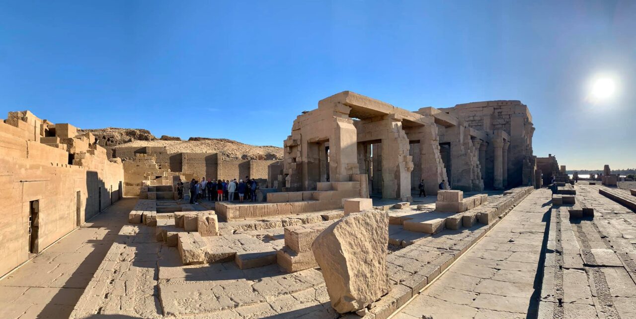 kom ombo templom