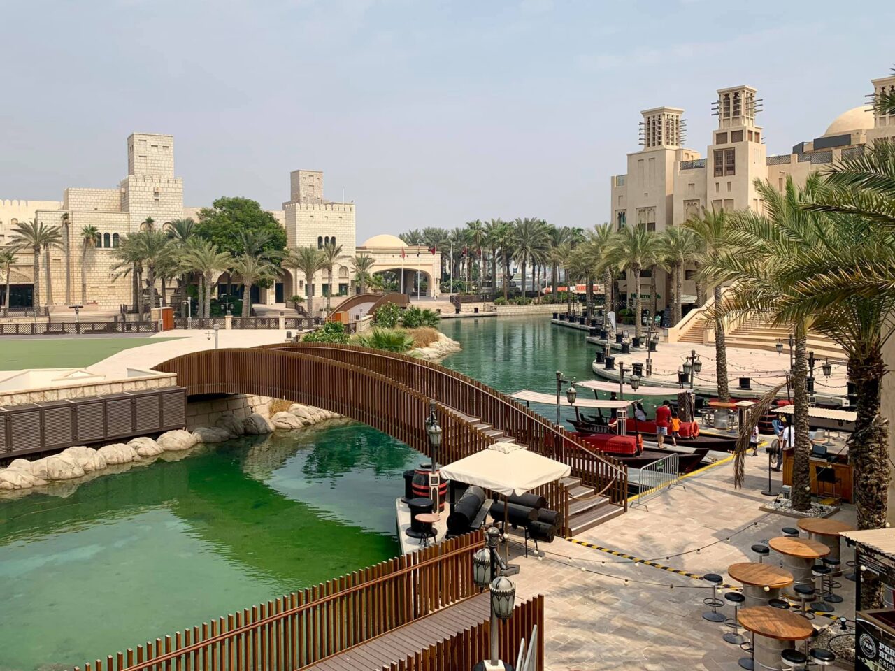 Madinat Jumeirah