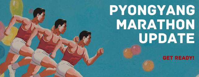 maratonfutás Észak-Koreában