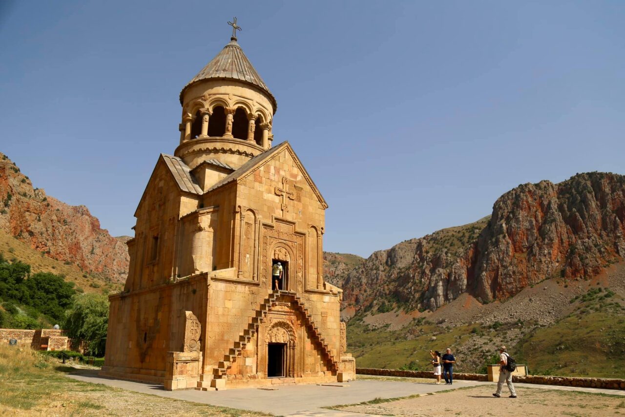 Noravank, 13. századi kolostor