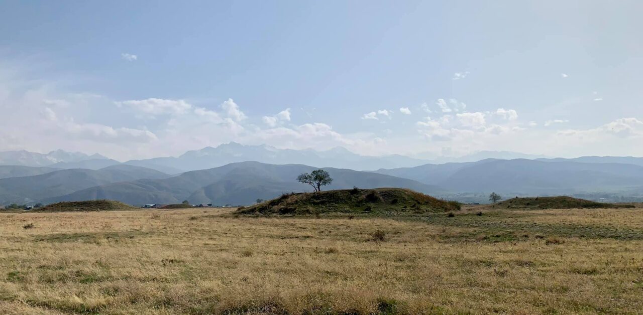 ősi szaka kurgán jeszik