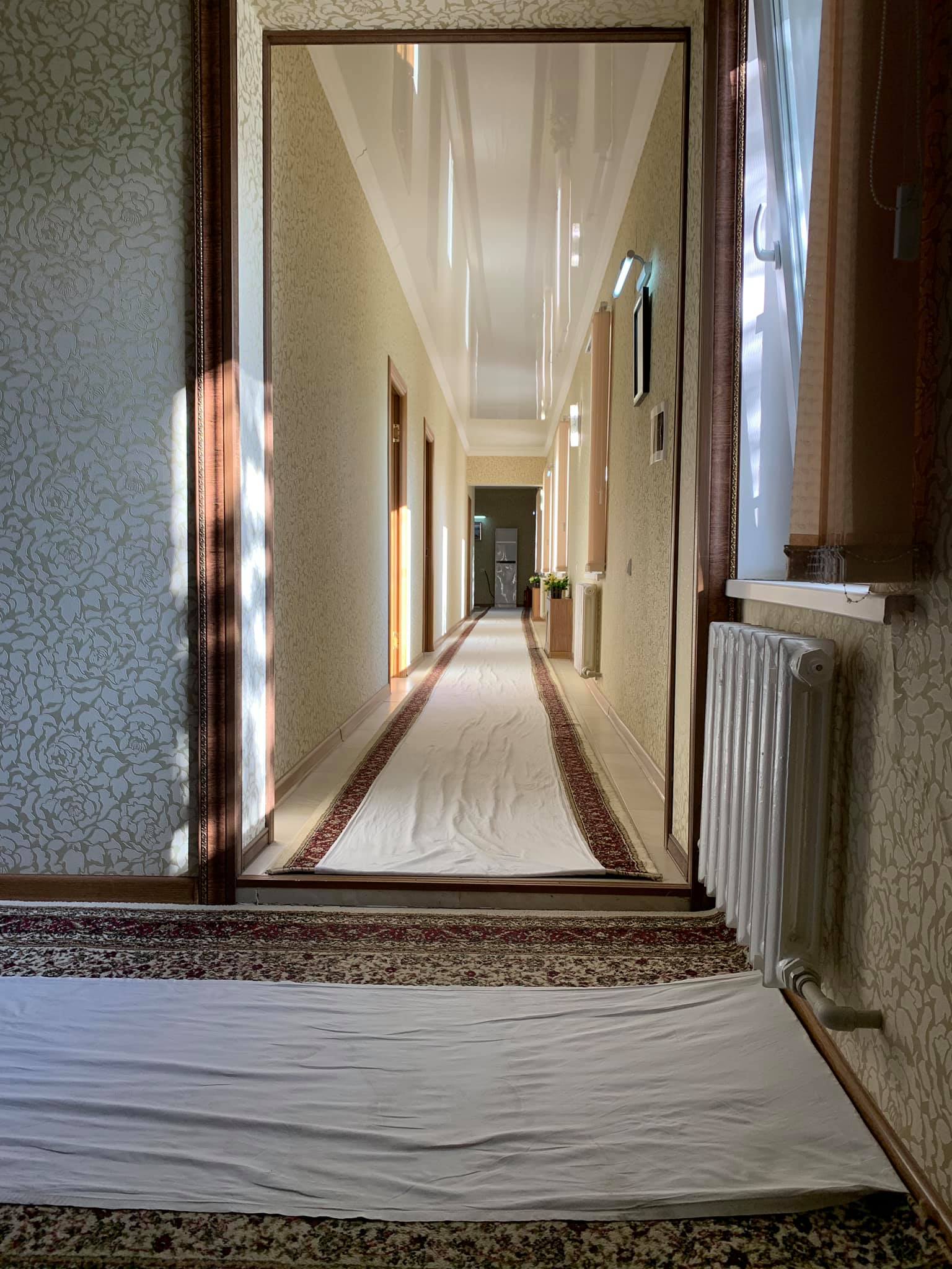 padlószőnyeg kyzylorda