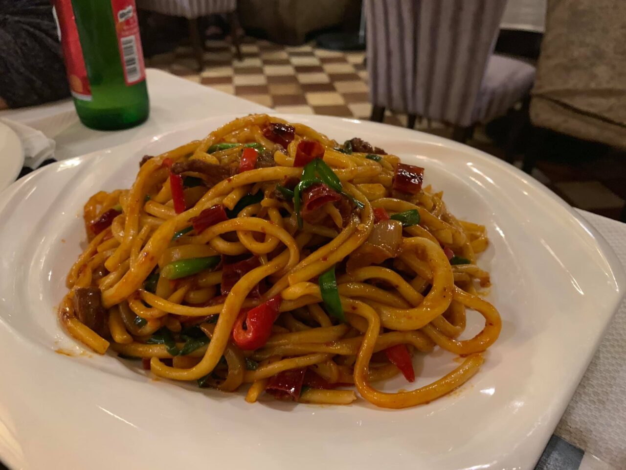 szomen ujgur lagman
