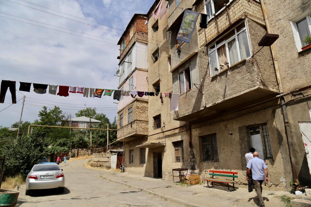 Szintén Sztepanakert