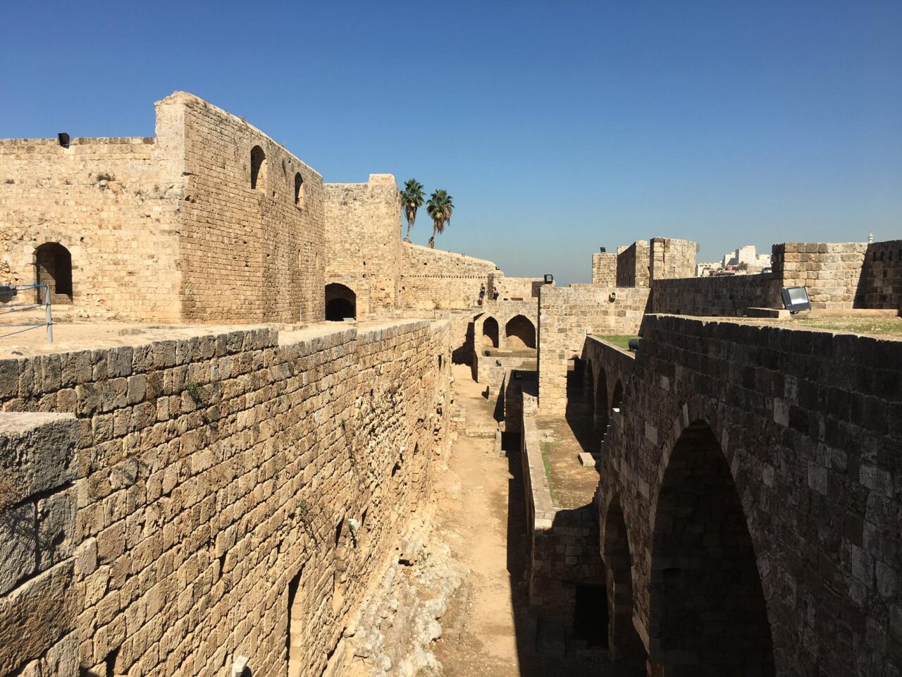 Tripoli citadellája