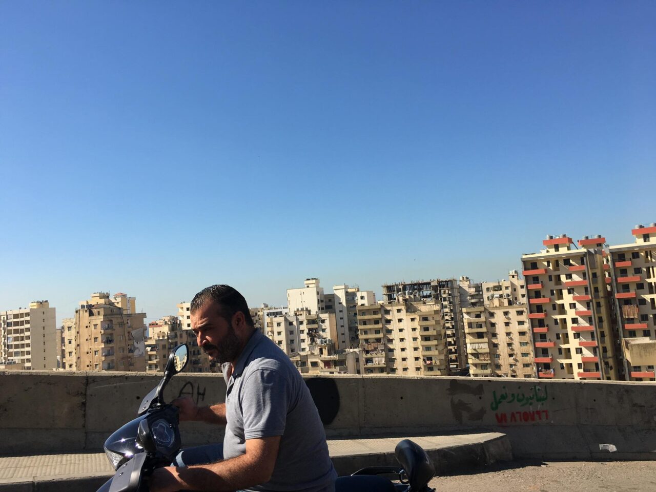 tripoli utcakép