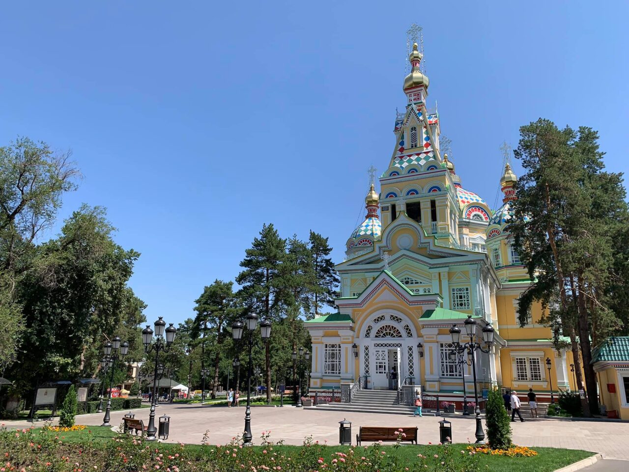 Zenkov székesegyház