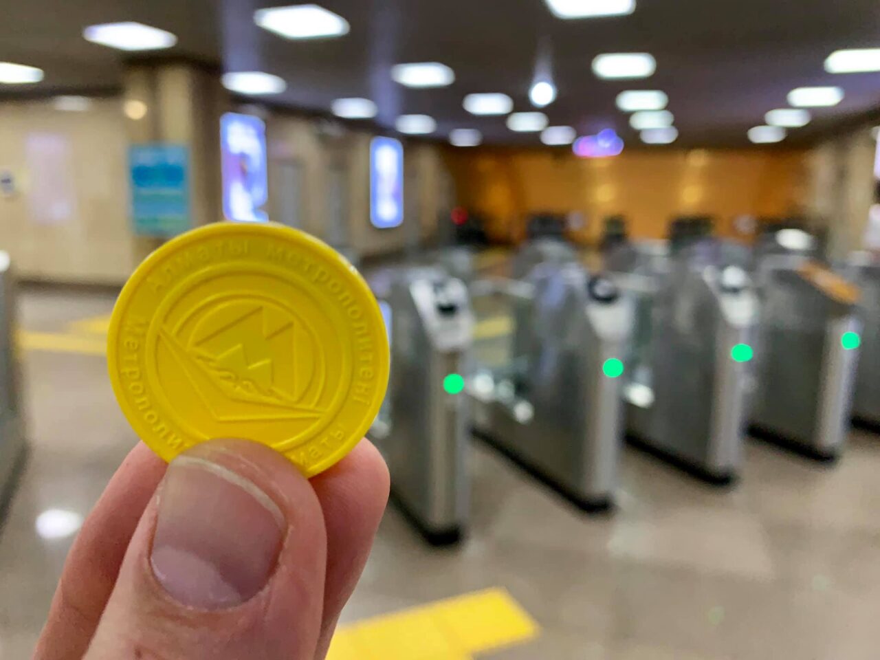 zseton metro beléptetőkapu almaty