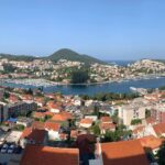 Dubrovnik kikötője most.