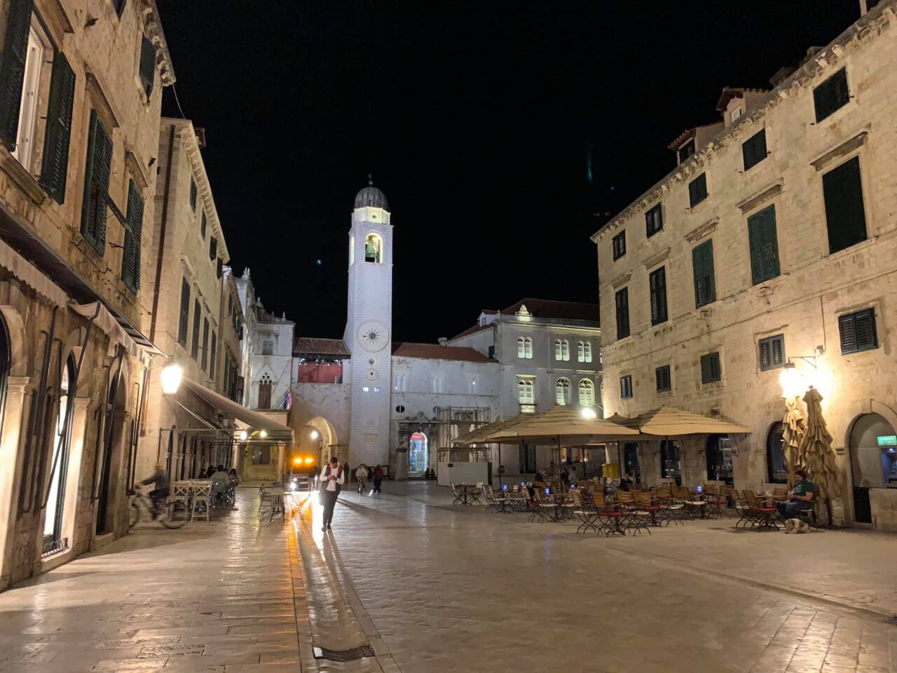 Dubrovnik óváros