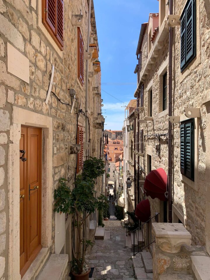 Dubrovnik óváros