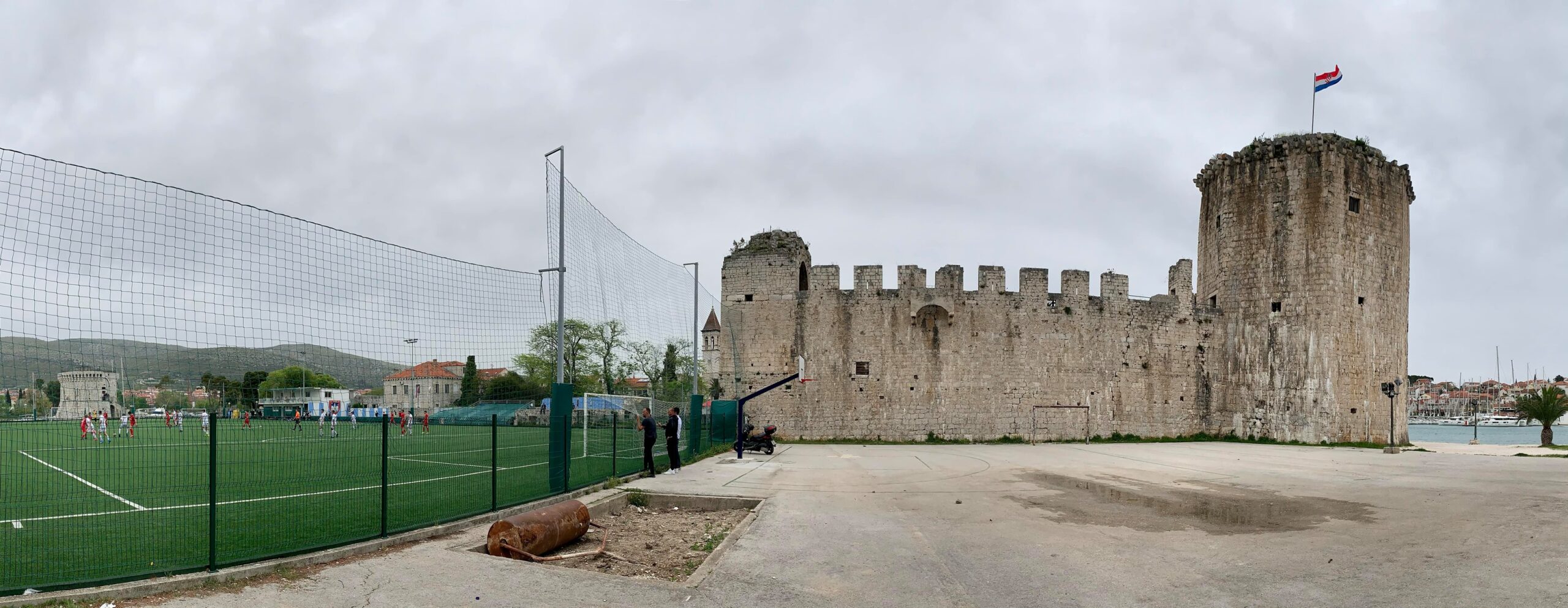 Kamerlengo (Camerlengo) vár