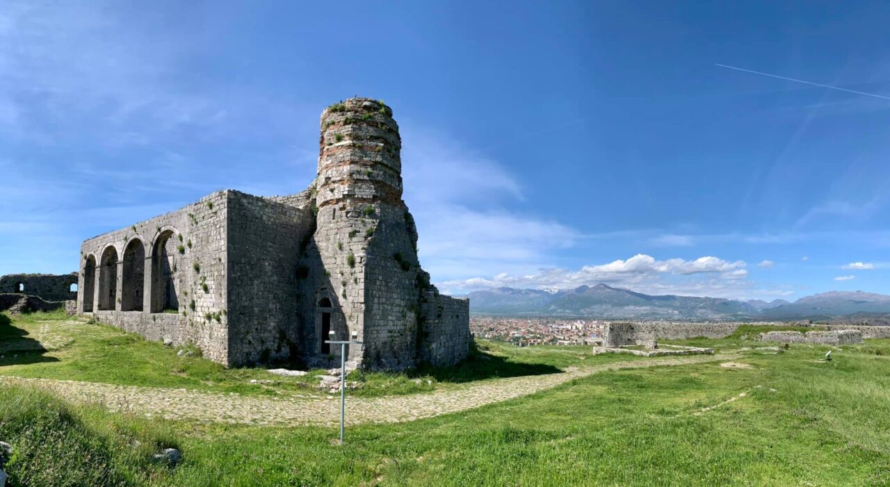 Rozafa vára (Kalaja e Rozafës)