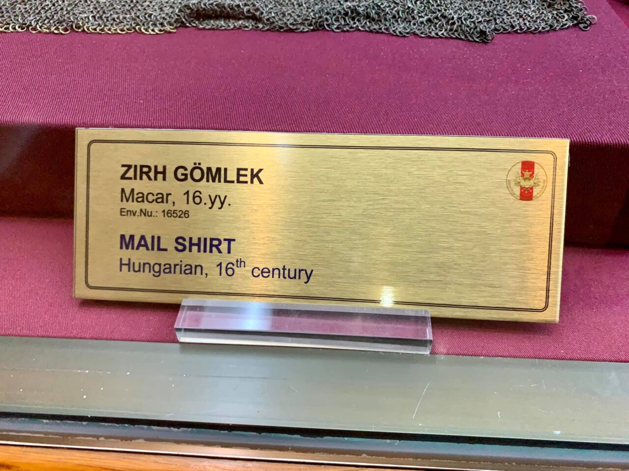 isztambuli hadtörténeti múzeum