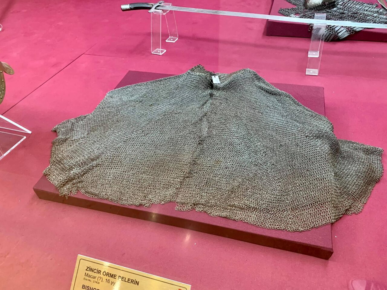 isztambuli hadtörténeti múzeum