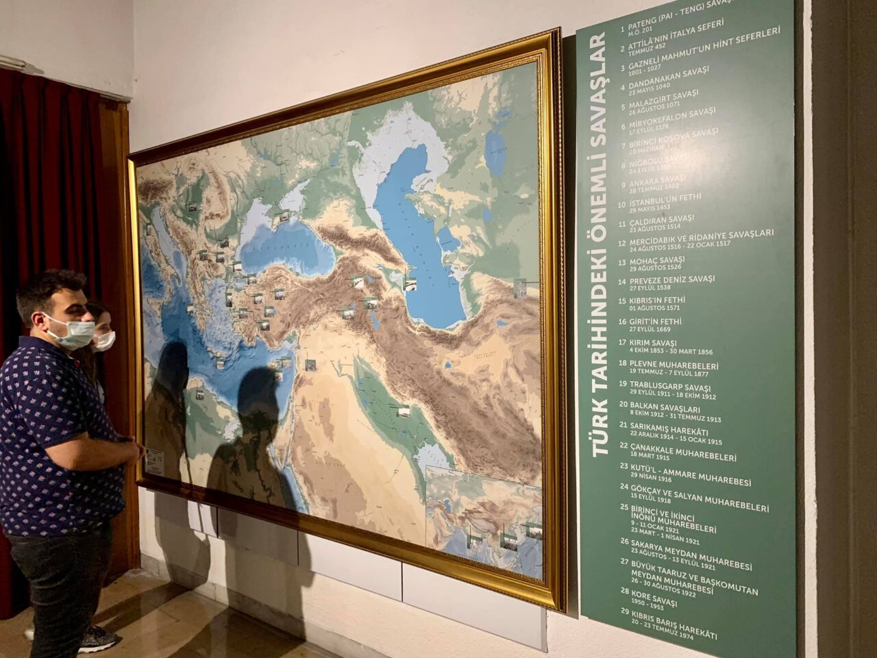 isztambuli hadtörténeti múzeum
