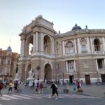 Az odesszai opera és balettszínház