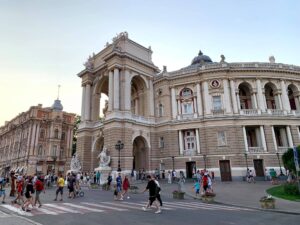 Az odesszai opera és balettszínház