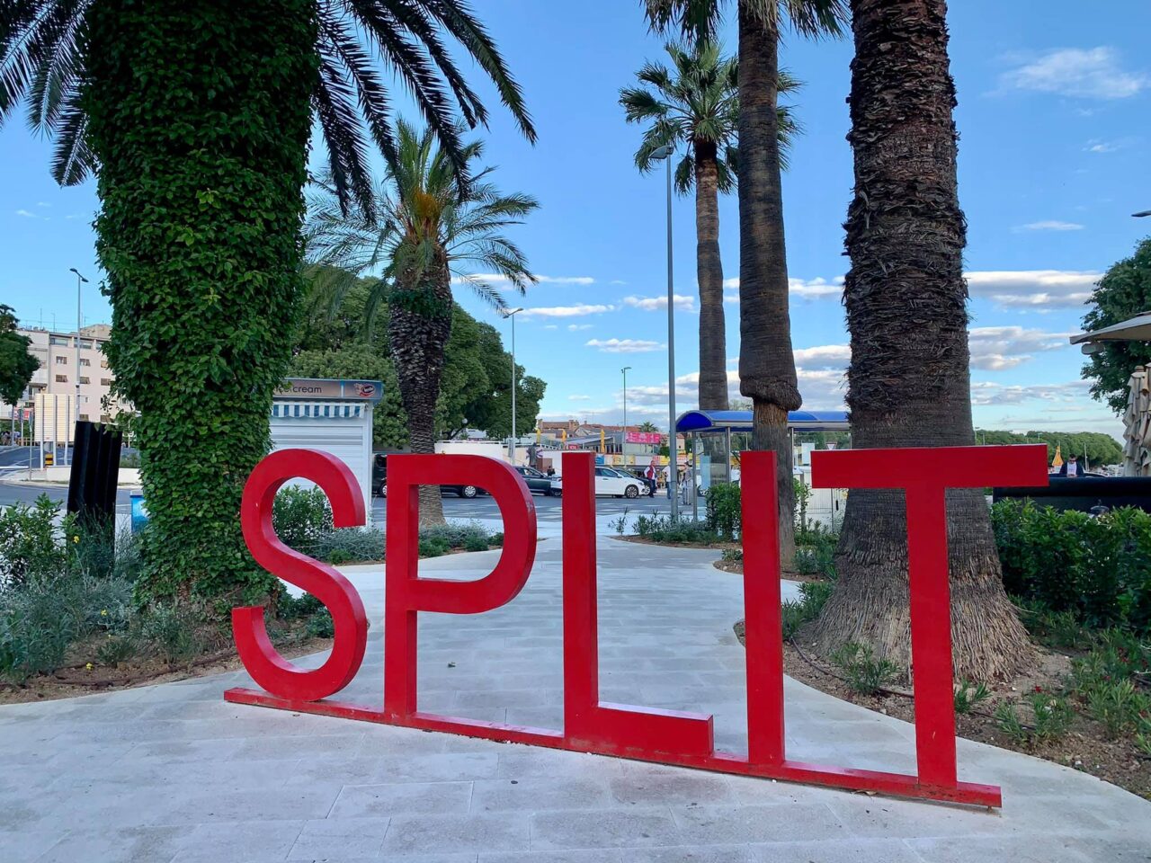 split